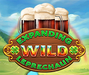 Expanding Wild Leprechaun